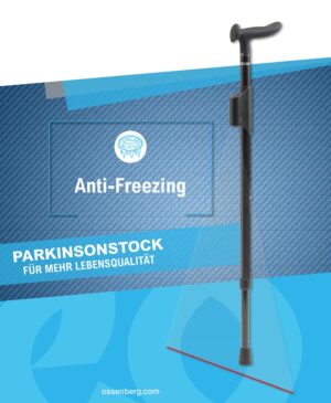 Anti-Freezing Parkinsonstock